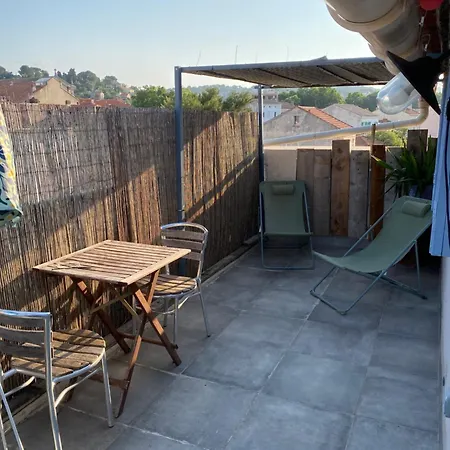 Terrasse Au Sud Apartment