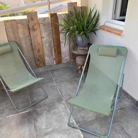 Apartment Terrasse Au Sud *