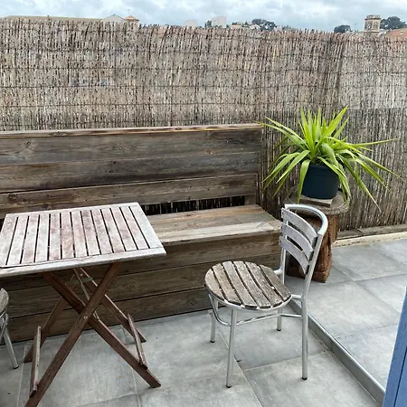 Terrasse Au Sud Apartament